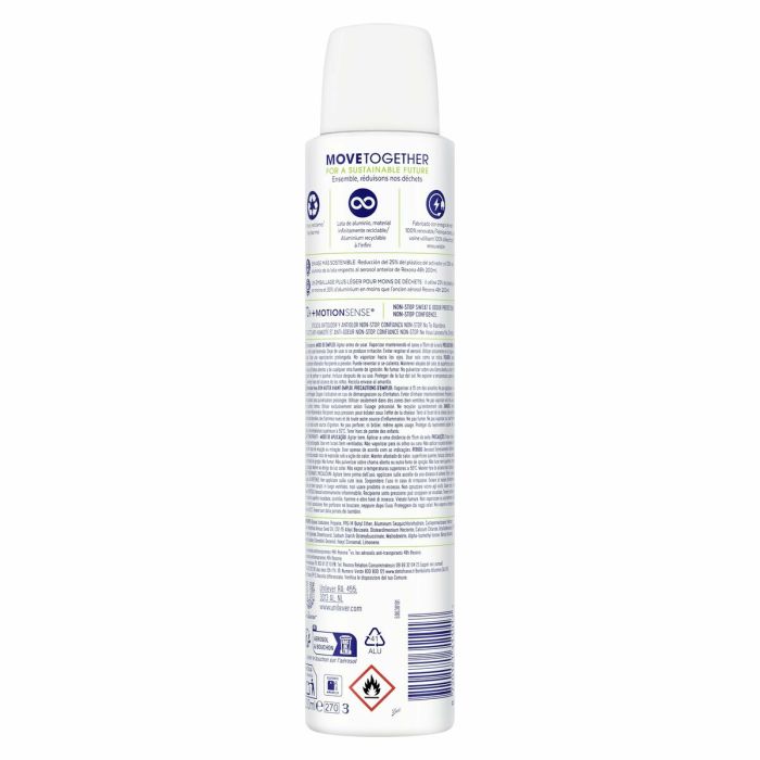 Spray déodorant Rexona Aloe Vera 200 ml 4