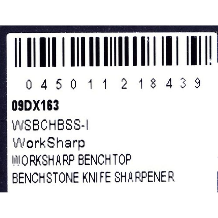 Affûteuse de couteaux Work Sharp 09DX163 Métal Céramique Plastique 4