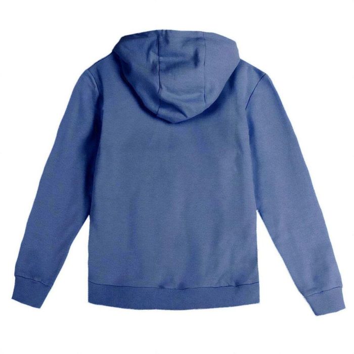 Sweat à capuche enfant Stitch Bleu 5