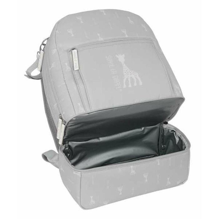 Sac organisateur pour poussette de bébé Sophie la Girafe 14 Sac organisateur pour poussette de bébé Sophie la Girafe 14