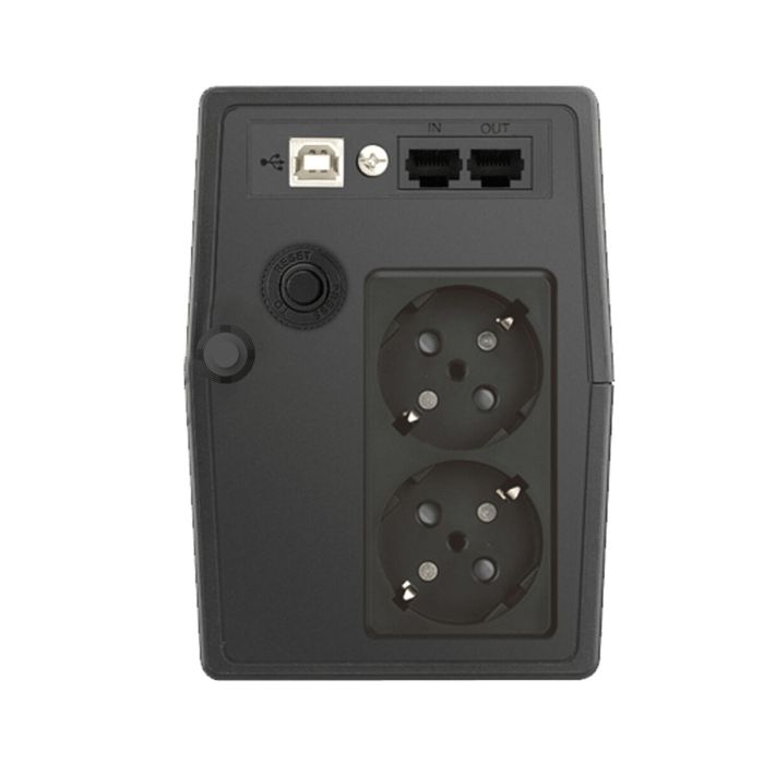 Système d'Alimentation Sans Interruption Interactif Phasak PH 9464 600 VA 1