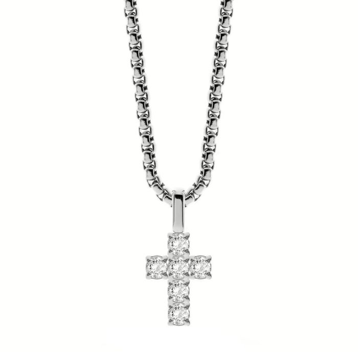 Pendentif Femme LIU JO MLJ518 Argenté 0