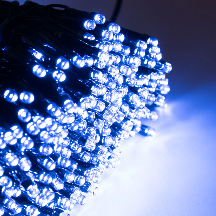 Guirlande LED Extérieure 30M RGB HO-XMAS-072-IP65-30M-RGB 8 Modes 2