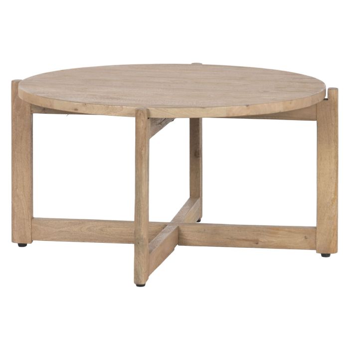 Table Basse Home ESPRIT 80 x 80 x 41 cm 7 Table Basse Home ESPRIT 80 x 80 x 41 cm 7