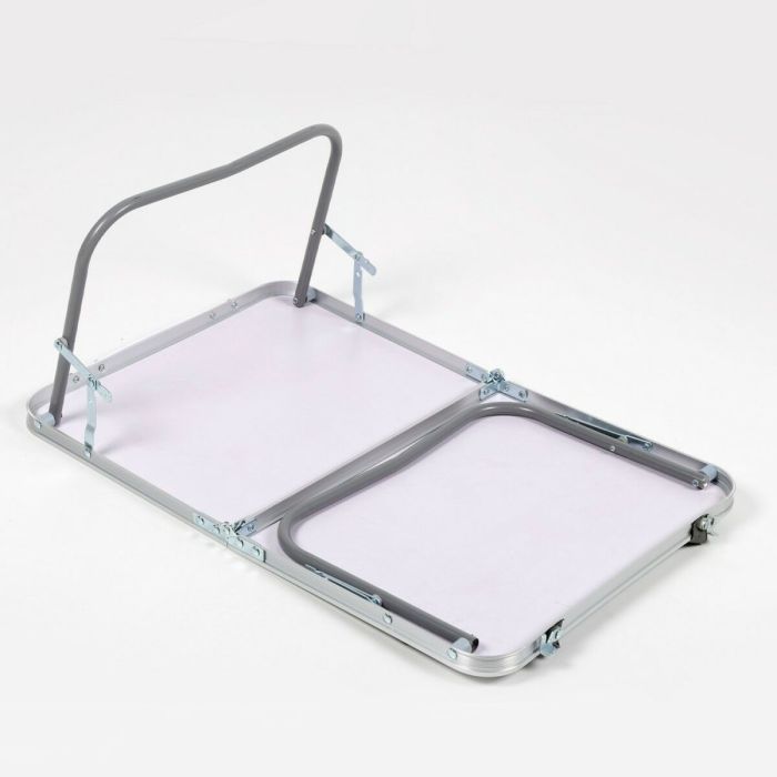 Table Piable Aktive Camping Anthracite 60 x 25 x 40 cm (4 Unités) 2