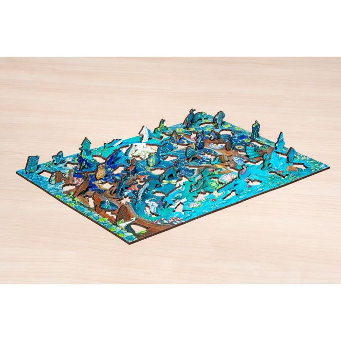 Puzzle Ravensburger 17516 Fantasy Forest Bois 500 Pièces 3 Puzzle Ravensburger 17516 Fantasy Forest Bois 500 Pièces 3