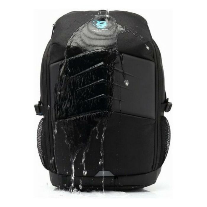 Sacoche pour Portable CoolBox DG-BAG15-2N Noir 15,6" 1