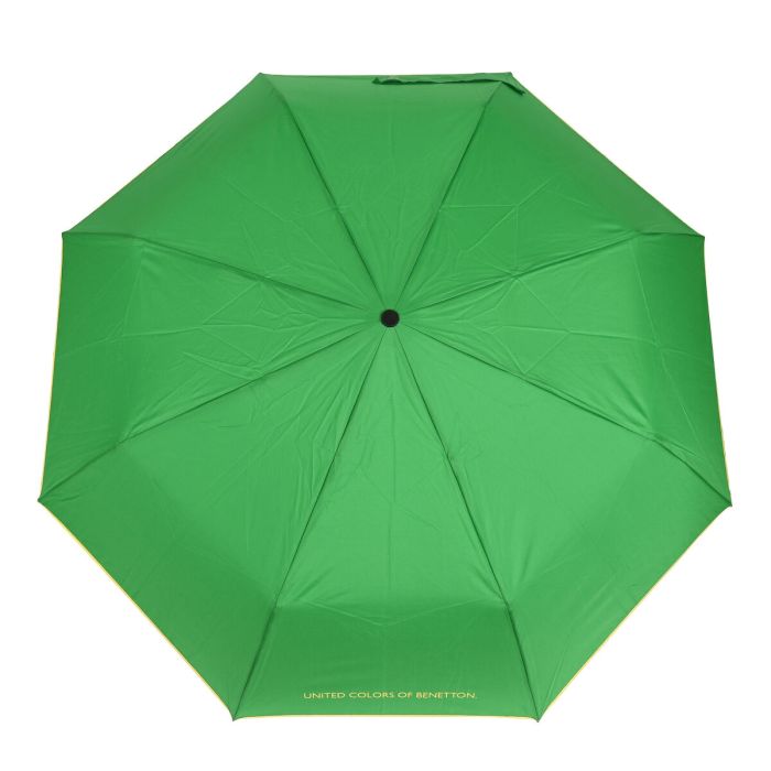 Parapluie pliable Benetton Vert (Ø 94 cm) 3 Parapluie pliable Benetton Vert (Ø 94 cm) 3