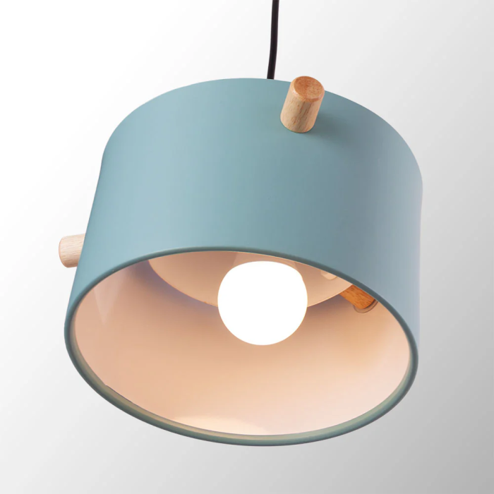 Lampe Suspendue Averie SKD-P1013-OG Blanc, Vert Olive, Saumon, Turquoise 11 Lampe Suspendue Averie SKD-P1013-OG Blanc, Vert Olive, Saumon, Turquoise 11