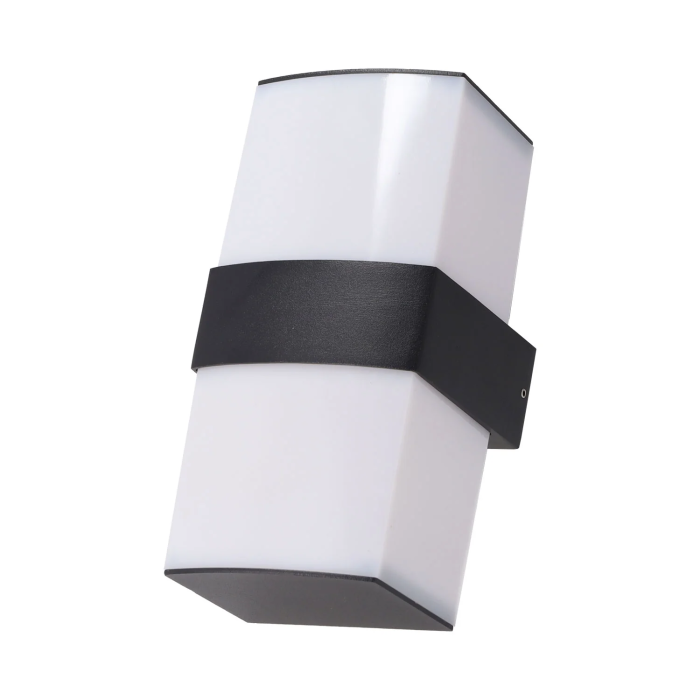 HO Aplique LED Ussuriysk 2x6W Blanc Chaud pour Extérieur - HO-WALL-40-2x6W-WW 3