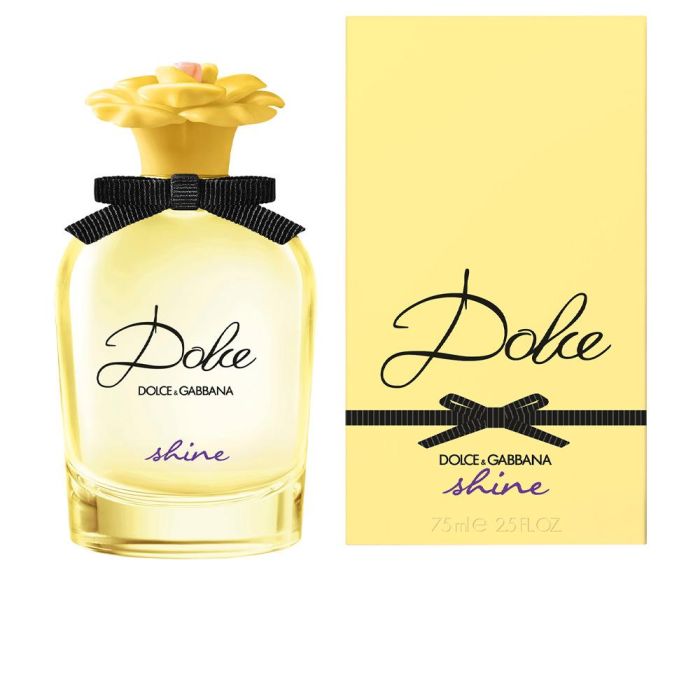 Dolce & Gabbana Dolce Shine Eau De Parfum Vaporisateur 75 mL 2 Dolce & Gabbana Dolce Shine Eau De Parfum Vaporisateur 75 mL 2