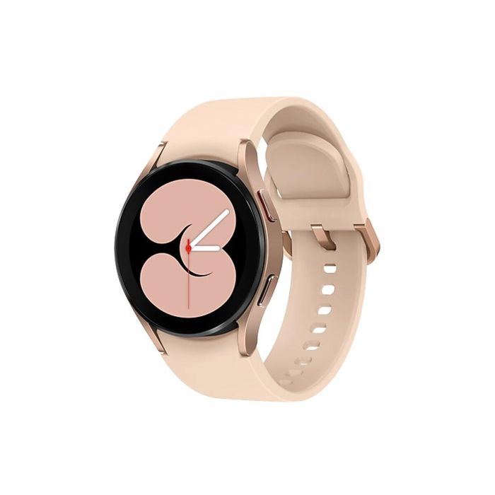 Montre intelligente Samsung Galaxy Watch4 4G Rose Rose Or 1,2" 40 mm