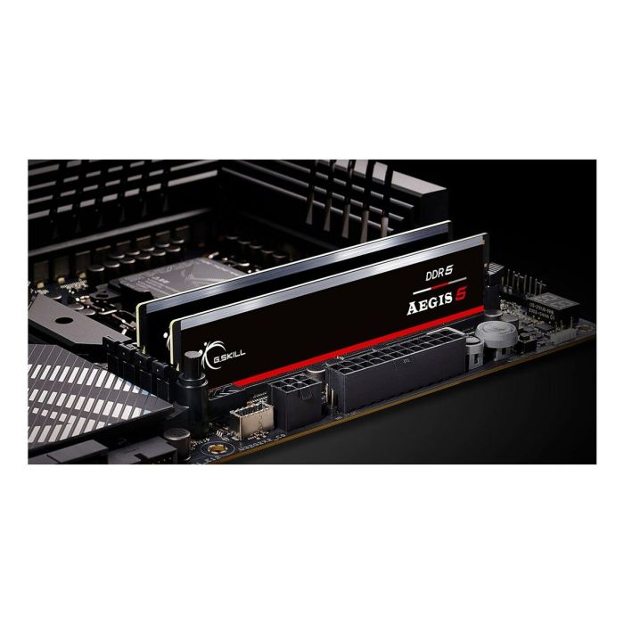 Mémoire RAM GSKILL F5-5600J3636C16GX2-IS 32 GB DDR5 5600 MHz CL36 2 Mémoire RAM GSKILL F5-5600J3636C16GX2-IS 32 GB DDR5 5600 MHz CL36 2