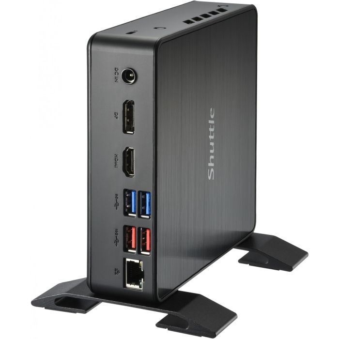 Barebone XPC nano NC40U Intel Celeron 7305 2xSODIMM 1xHDMI 1xDP 13