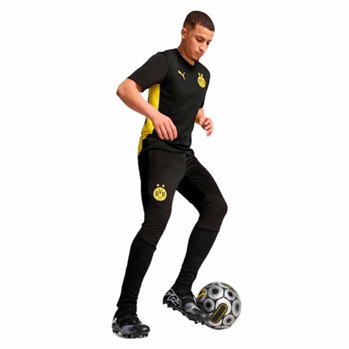 Jogging d'Entraînement de Football pour Adultes Puma Puma Bosussia Dortmund Training Homme 2 Jogging d'Entraînement de Football pour Adultes Puma Puma Bosussia Dortmund Training Homme 2