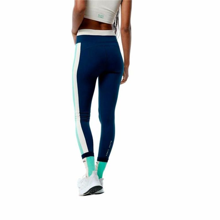 Leggings de Sport pour Femmes Black Limba Synergyfit 3 Leggings de Sport pour Femmes Black Limba Synergyfit 3
