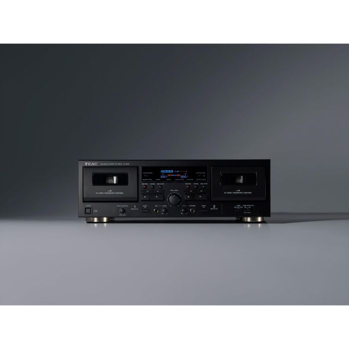 Radio-Cassette Teac W-1200-B 2 Radio-Cassette Teac W-1200-B 2