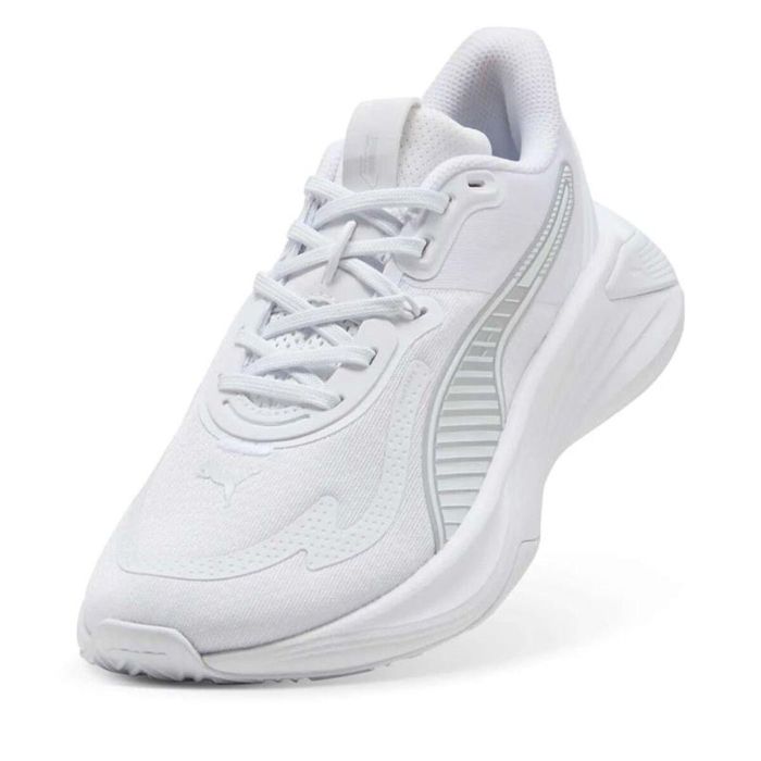 Baskets Puma Pwr Hybrid Tr Wns Blanc Femme 7 ans 1 Baskets Puma Pwr Hybrid Tr Wns Blanc Femme 7 ans 1