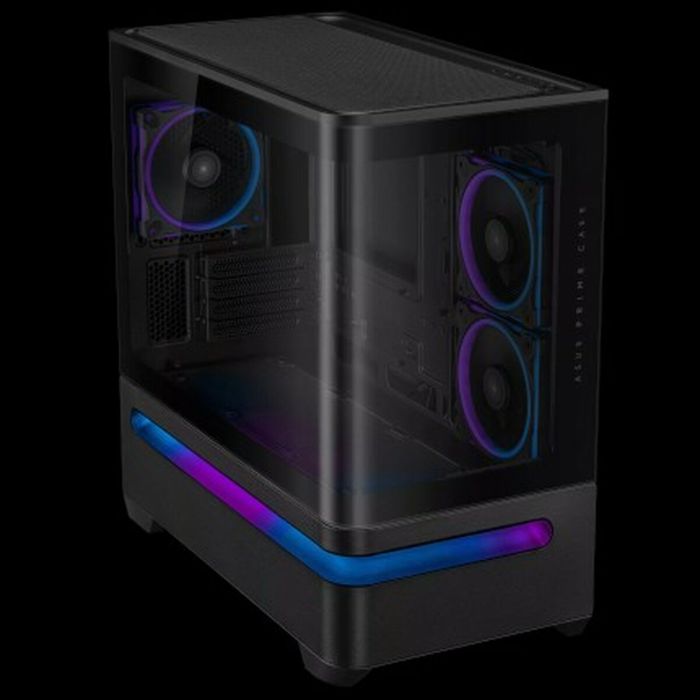 Boîtier ATX semi-tour Asus 90DC00P0-B19000 Noir 6 Boîtier ATX semi-tour Asus 90DC00P0-B19000 Noir 6