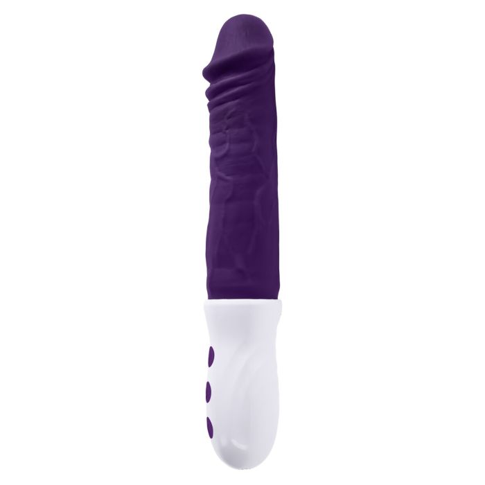 Vibromasseur Evolved Violet 6 Vibromasseur Evolved Violet 6