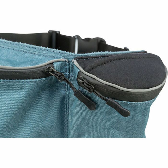 Sac banane Trixie Baggy Belt Bleu 14