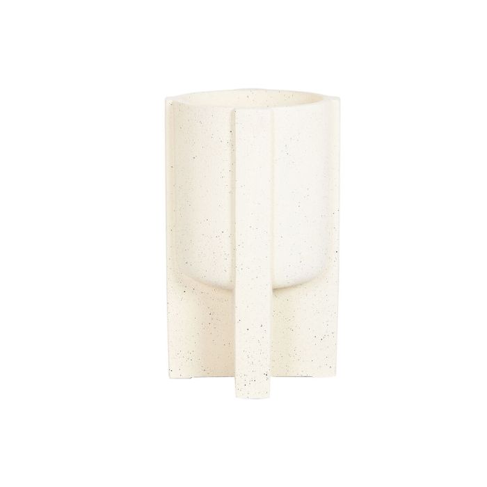 Cache-pot Home ESPRIT Magnésium Urbaine 37 x 37 x 61 cm 0 Cache-pot Home ESPRIT Magnésium Urbaine 37 x 37 x 61 cm 0