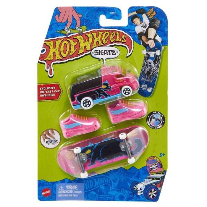 Voiture Hot Wheels 6
