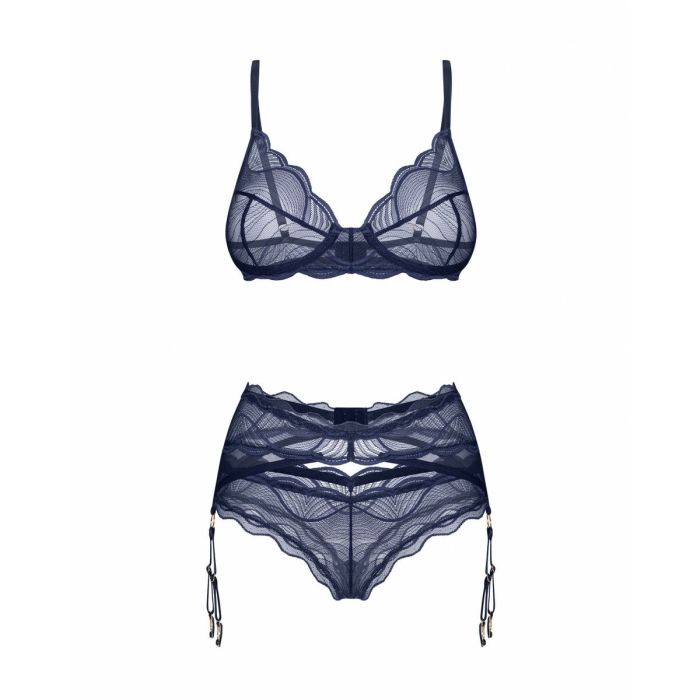 Ensemble de Lingerie Obsessive 5