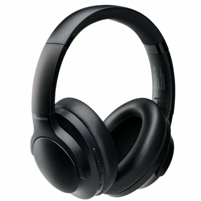 Casques Bluetooth avec Microphone Panasonic RB-HX330B Noir 0 Casques Bluetooth avec Microphone Panasonic RB-HX330B Noir 0