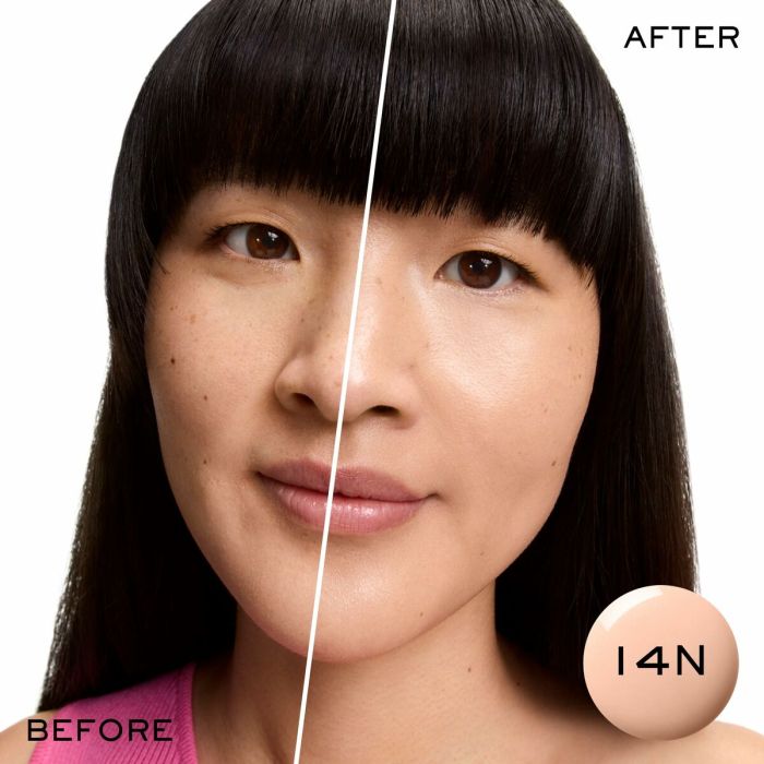 Crème Hydratante avec Couleur Lancôme IDÔLE MAKE-UP Nº 14n 30 ml 7 Crème Hydratante avec Couleur Lancôme IDÔLE MAKE-UP Nº 14n 30 ml 7