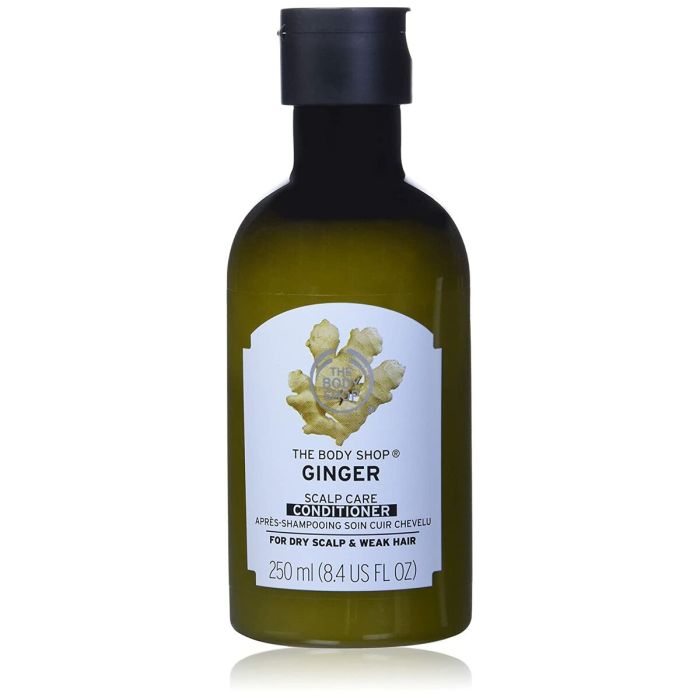 Après-shampooing The Body Shop Ginger 250 ml 0 Après-shampooing The Body Shop Ginger 250 ml 0