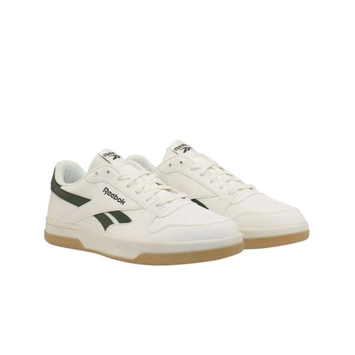 Chaussures de Sport pour Homme Reebok Prime Set Blanc Unisexe 44 2/3 2