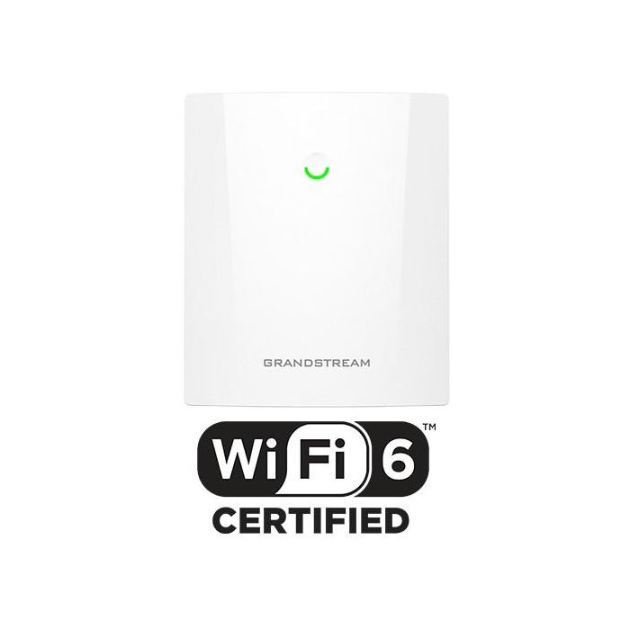 Grandstream GWN7660ELR 2x2:2 Wi-Fi 6 wetterfester Weitbereichs-Access Point 1 Grandstream GWN7660ELR 2x2:2 Wi-Fi 6 wetterfester Weitbereichs-Access Point 1
