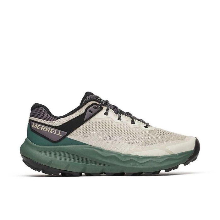 Chaussures de trail pour homme (course en montagne) Merrell Nova 4 Olive XL 0 Chaussures de trail pour homme (course en montagne) Merrell Nova 4 Olive XL 0