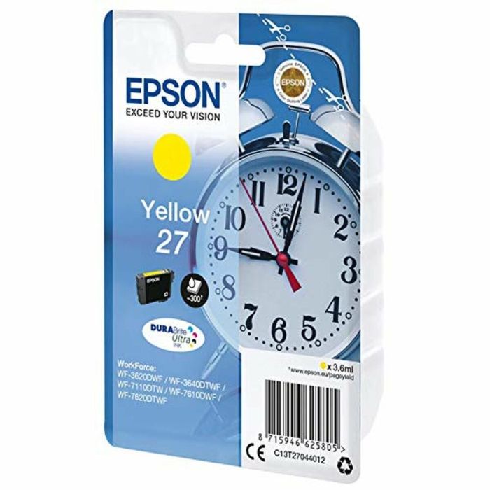 Cartouche d'encre originale Epson 235M214 Jaune