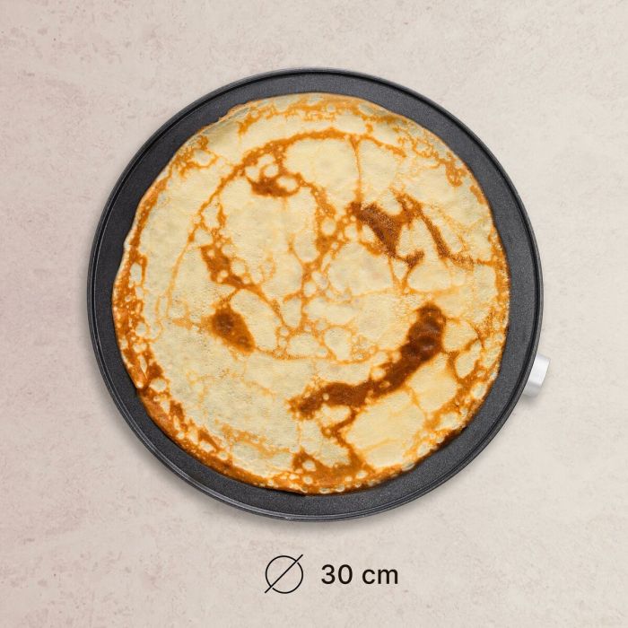 Crêpière UFESA 73408014 Noir 4