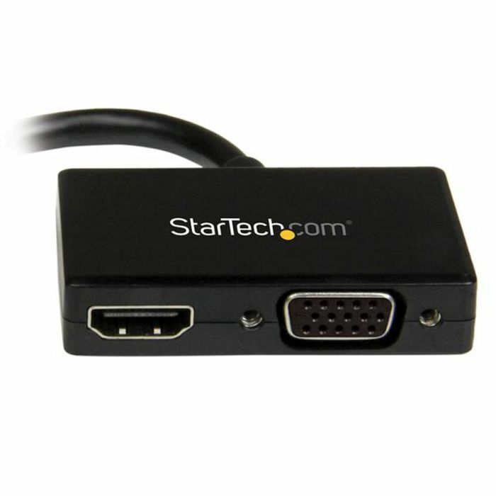 Adaptateur HDMI Startech MDP2HDVGA 150 cm 1 Adaptateur HDMI Startech MDP2HDVGA 150 cm 1