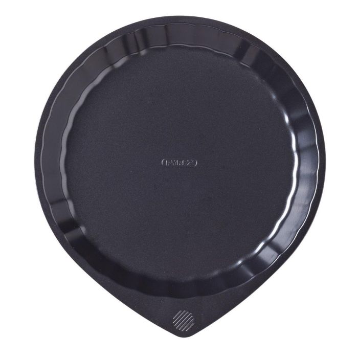 Molde Tarta Plano Acero Magic Pyrex 30 cm 0 Molde Tarta Plano Acero Magic Pyrex 30 cm 0