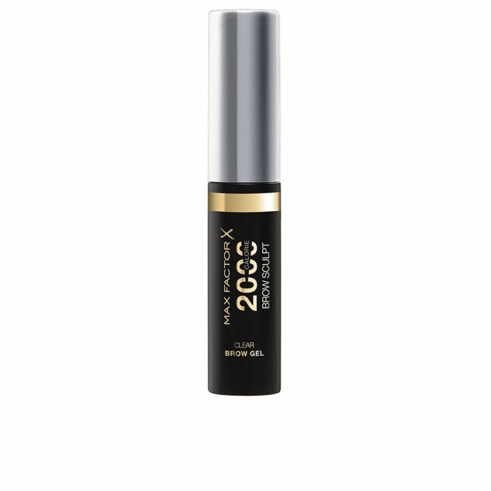 Gel Volumisant pour les Sourcils Max Factor 2000 Calorie Nº 006 Clear 4,5 ml 2 Gel Volumisant pour les Sourcils Max Factor 2000 Calorie Nº 006 Clear 4,5 ml 2