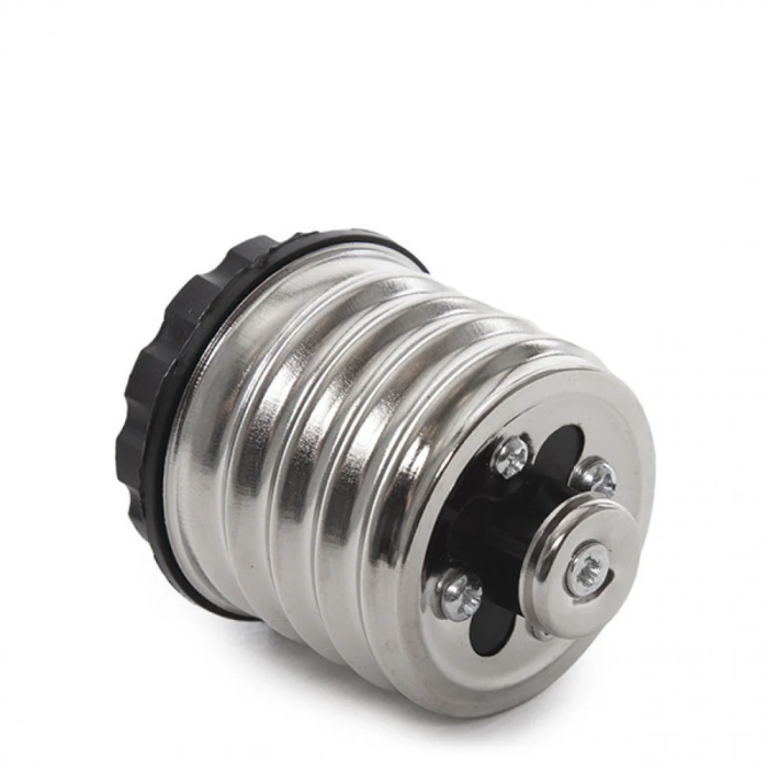 Adaptateur de culot E40 vers E27 1