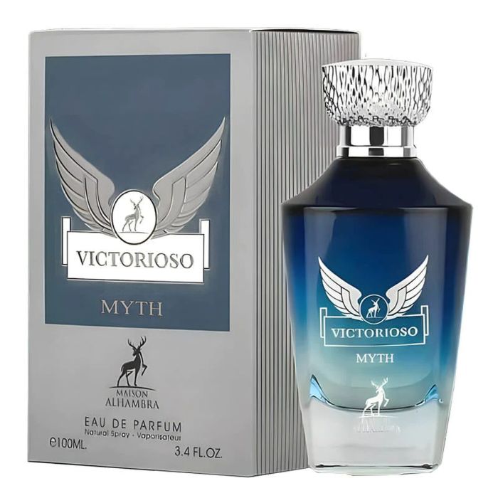 Parfum Homme Maison Alhambra Victorioso Myth EDP