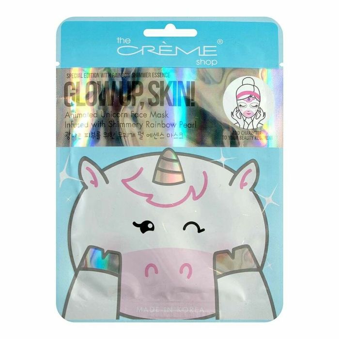 Masque facial The Crème Shop Glow Up, Skin! Unicorn (25 g) 0 Masque facial The Crème Shop Glow Up, Skin! Unicorn (25 g) 0