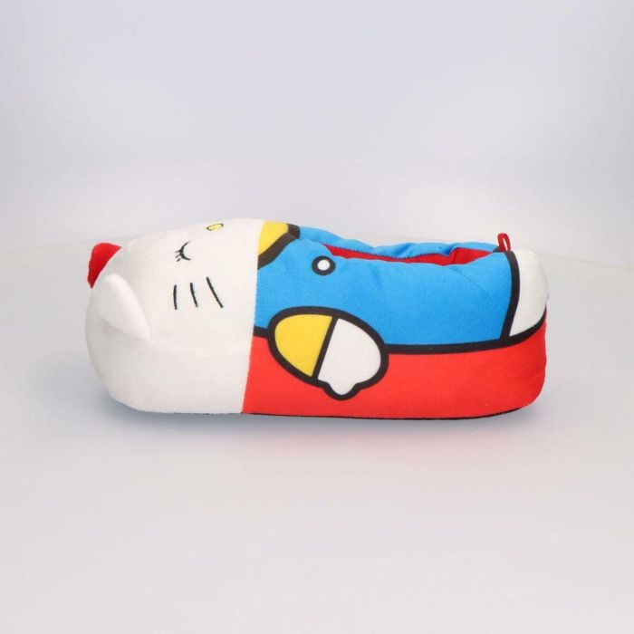 Chaussons Hello Kitty Bleu 3 ans 6