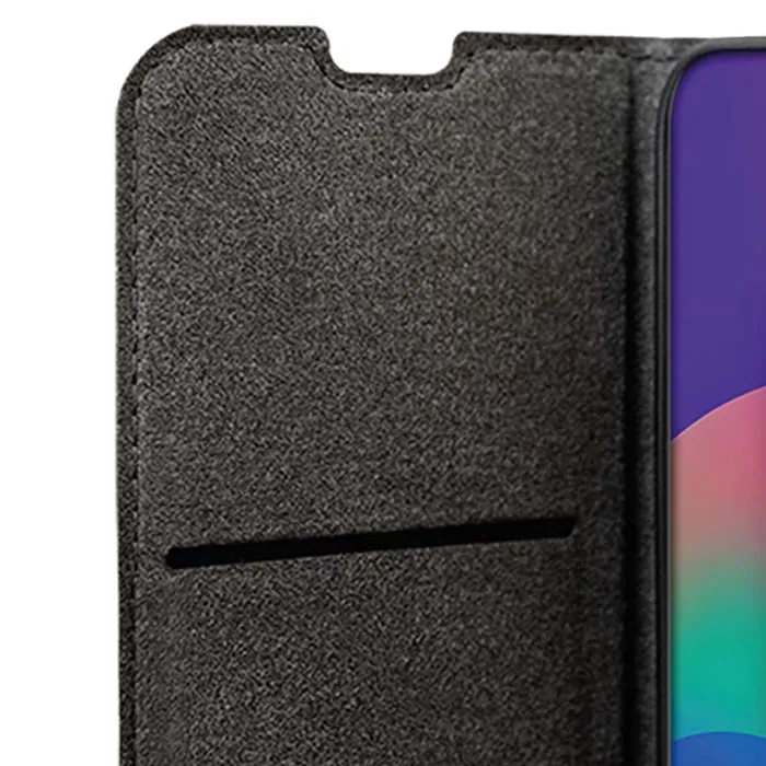 BBC Etui Folio iPhone Noir - Protection Complète et Design Raffiné pour Modèle Air