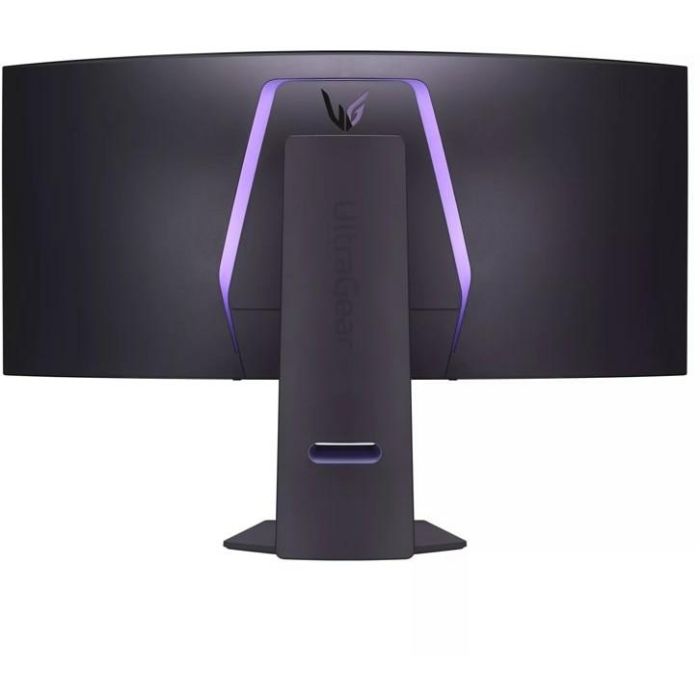 LG 39" 39GS95QE-B OLED Curved Gaming Monitor WQHD 21:9 3