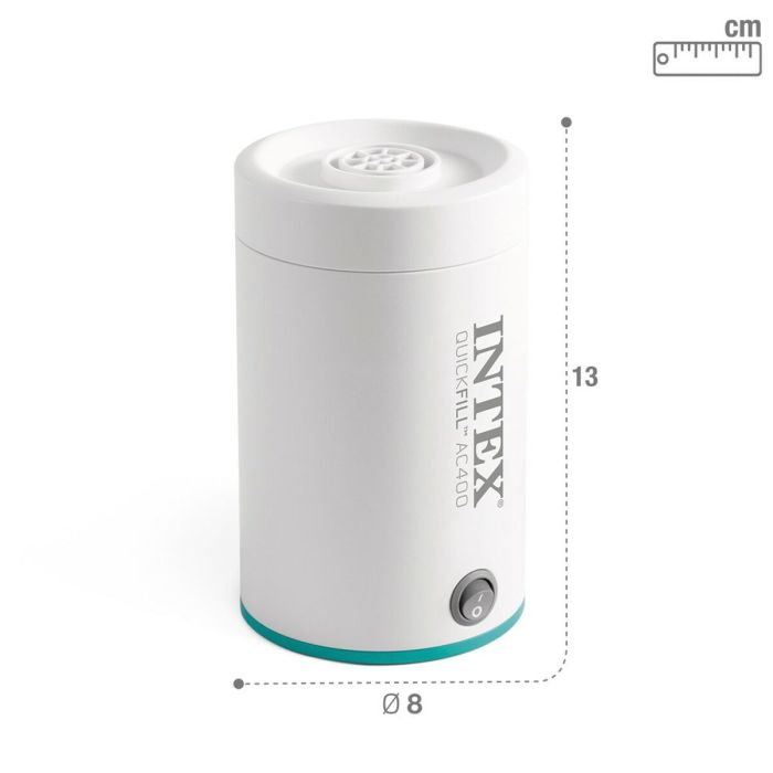 Pompe à air Intex (6 Unités) 3
