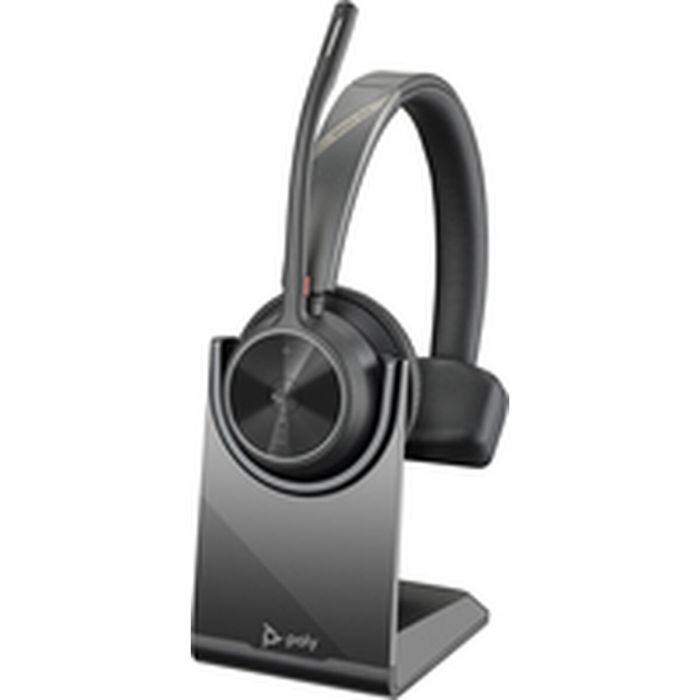 Casque Poly 77Y93AA Noir 2