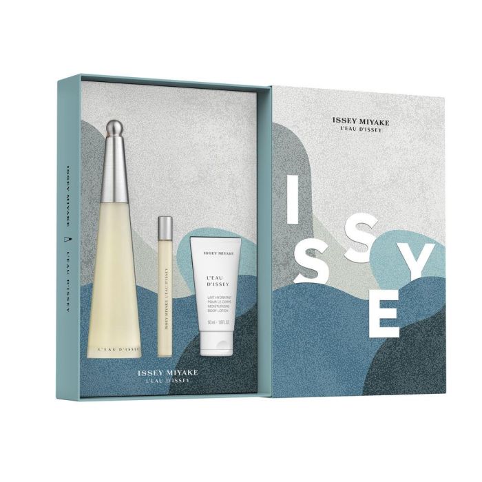 Issey Miyake L'Eau D'Issey Estuche 3 Pz 1 Issey Miyake L'Eau D'Issey Estuche 3 Pz 1