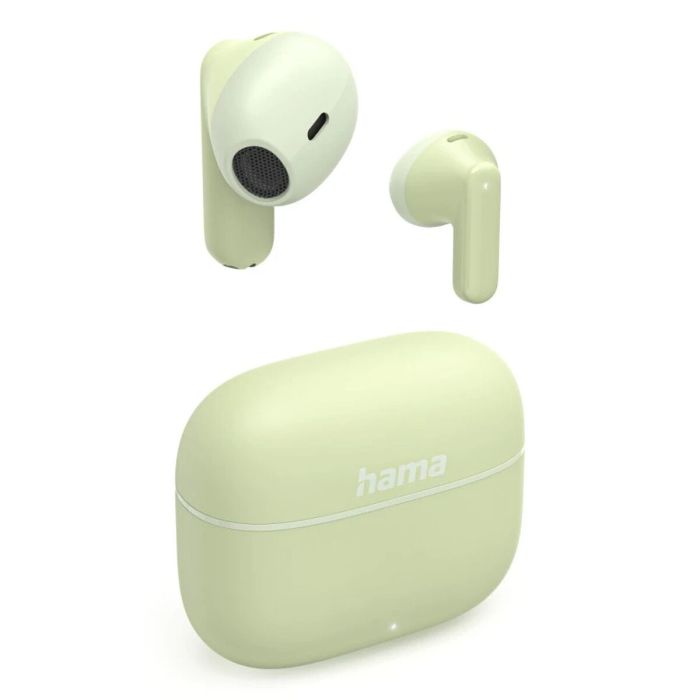 Casque Hama 00221756 Vert 0 Casque Hama 00221756 Vert 0