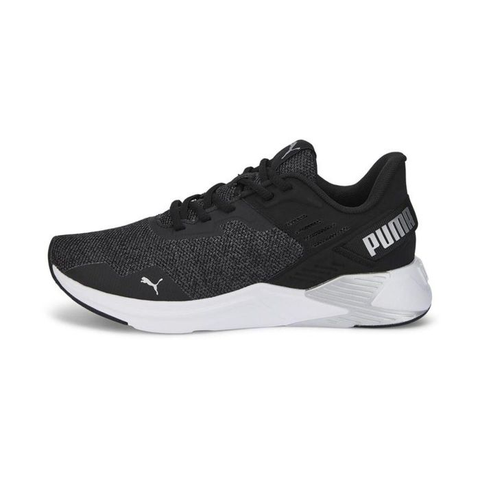 Chaussures de Running pour Adultes Puma 376061 12 Noir 8